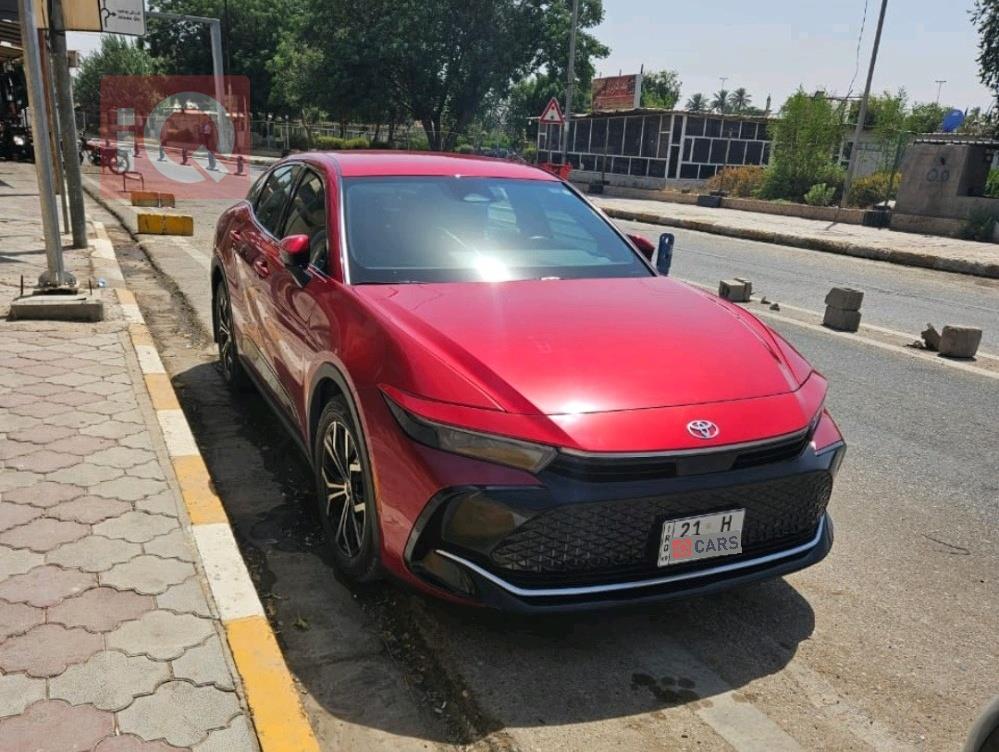 تويوتا كراون